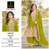 Khas 4421 D to F Chinon Silk Designer Readymade Suits Wholesale Price In Surat
